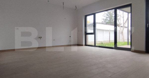 O casă individuala moderna, cu 4 camere, 103 mp, Timisoara