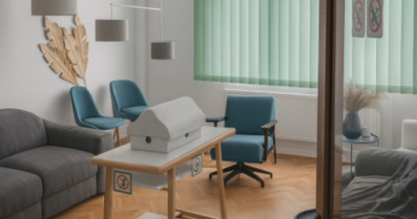 Apartament 2 camere ideal pentru birouri, 57mp