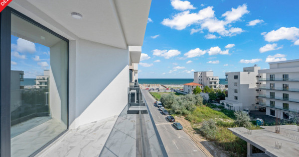 ✅Cauți un apartament cu vedere la mare? Vibe Apartments, Mamaia Nord