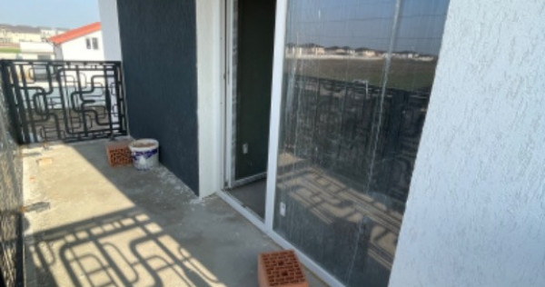 Ap.2 camere decomandat, finisaje la alegere, loc de parcare