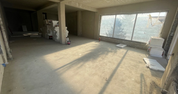 Spațiu comercial, finisaje la alegere, toate utilitățile, parcare