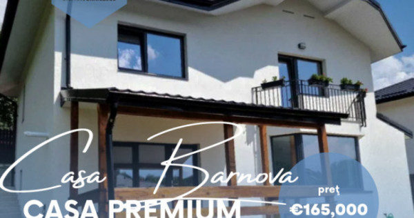 Vila premium cu vedere la lac - Barnova