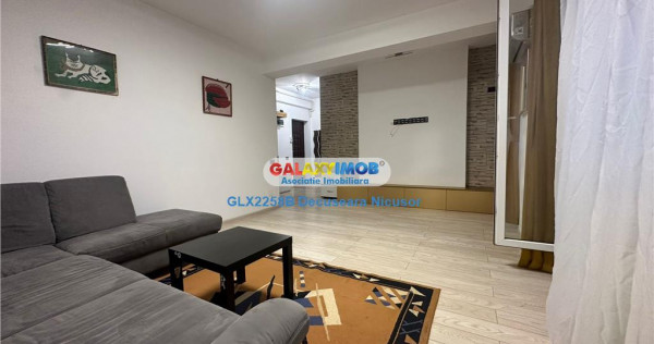 Apartament 2 camere, mobilat utilat, Militari Residence, 400