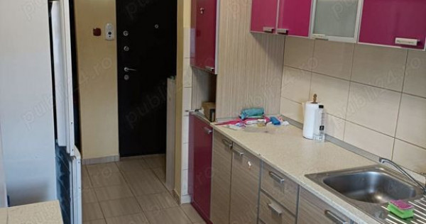 Apartament cu doua camere semidecomandat în Țiglina 2