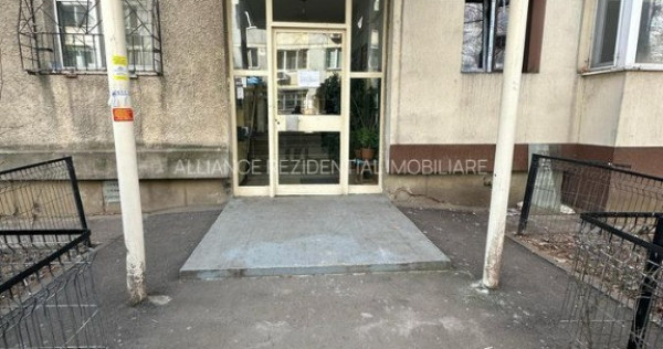 Metrou Aparatorii Patriei Ap 4 Camere Mobilat/Centrala Termica