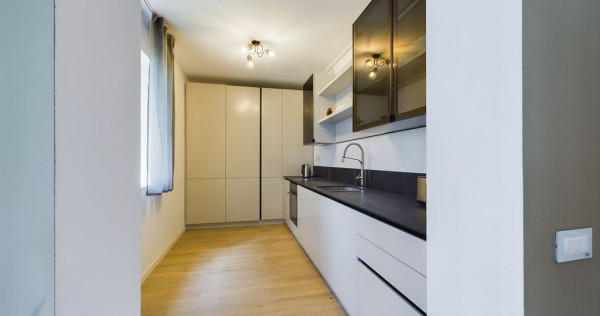 Apartament 2 camere Lux Pipera scoala Americana