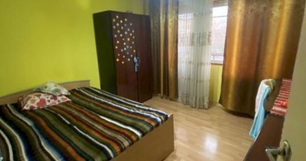 4 camere zona PAcii ( 12 minute metrou )