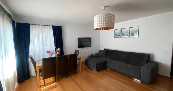 Apartament 3 camere decomandat zona Stejarului