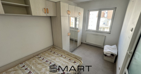 Apartament 2 camere, etaj 4/4 zona Hipodrom 1