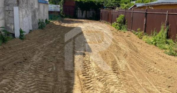 Teren Str Topraisar suprafață de 254 m