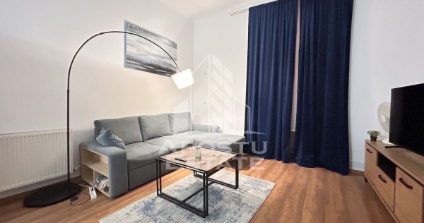 Apartament renovat, etaj intermediar, cladire reabilitata...