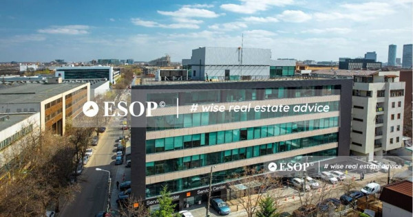 Vanzare cladire de birouri, ID 5048