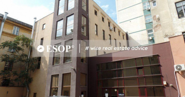 Cladire de birouri cu 15 locuri de parcare individuale, I...