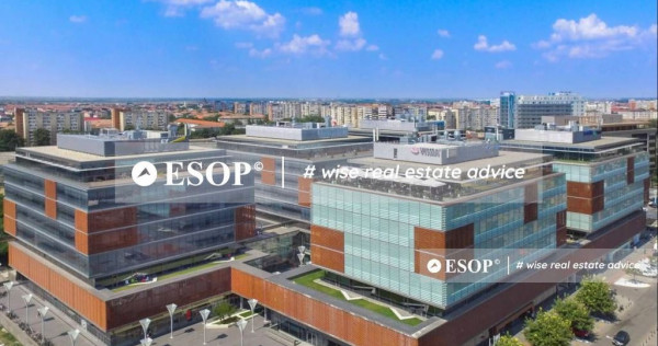 AFI Park Timisoara, Central, 200 - 5000 mp 0% comision!