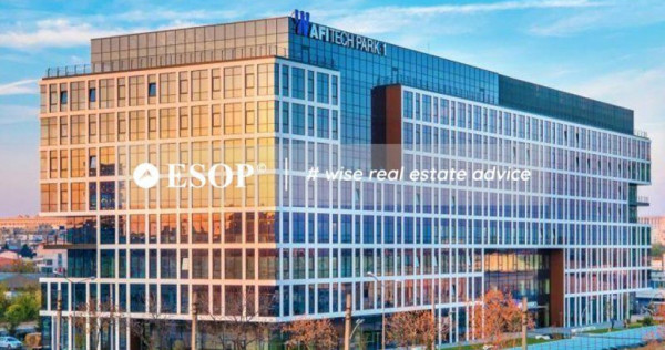 AFI Tech Park 1, Razoare, 750 mp 0% comision!