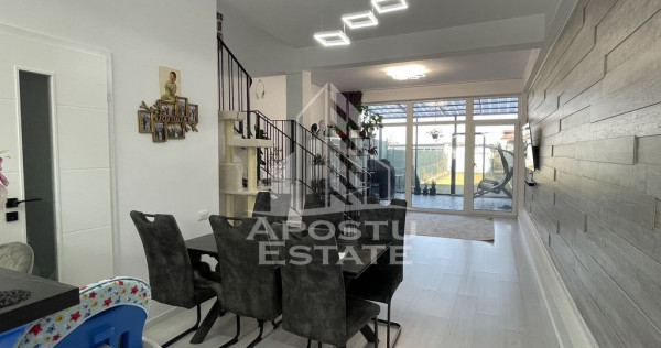 Locuinta moderna in cartierul Europa Sacalaz