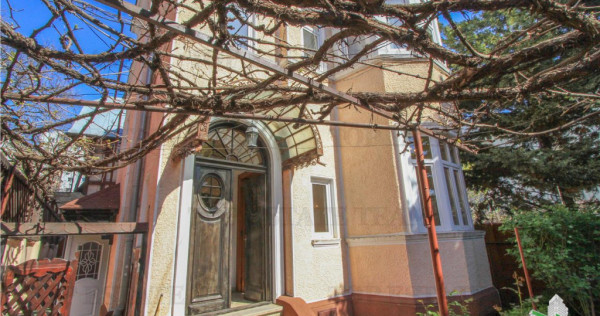 Vila cocheta pretabila rezidenta/office, Calea Dorobanti