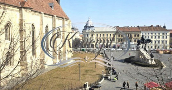 Apartament deosebit in Piata Unirii