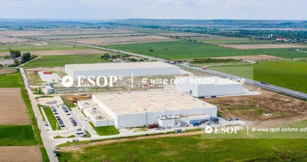 CTPark Pitesti, hale productie, depozitare, logistica, 11...