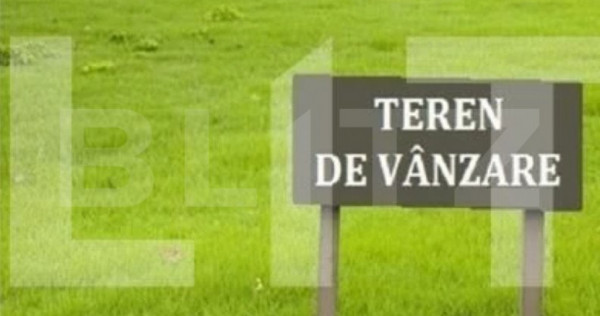 Teren intravilan, St=1000 mp, zona Dudestii Noi