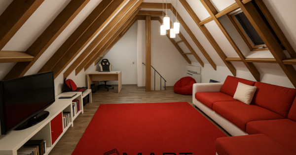 Apartament 3 camere,spatios 104 mp Tractorul