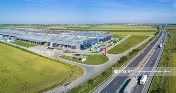 WDP Industrial Park Oarja, spatii industriale, 3.000 - 13...