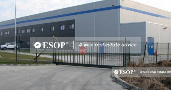 WDP Industrial Park Aricestii Rahtivani, hale, 3.000 - 65...