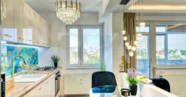 2 Camere Vedere Panoramica Dimitrie Cantemir