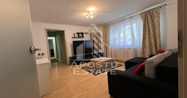 Apartament 3 camere , centrala proprie , renovat , parter...