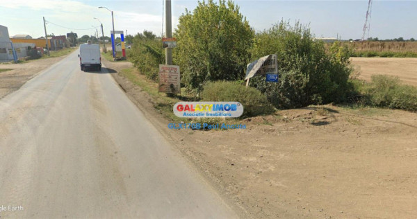 Teren Tunari Dimieni 41700 mp Industriala apropiere Aeropor