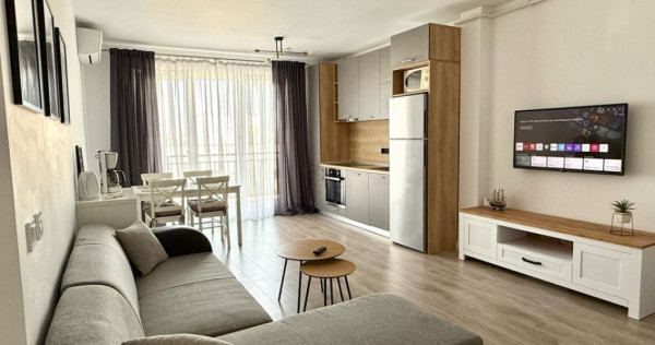 Apartament 2 camere zona City Residence