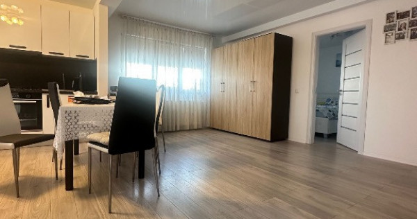 Apartament 2 camere cu grădină de 70 mp zona Sanpetru