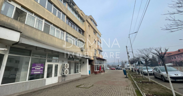 Spațiu comercial - renovat - Rovinari