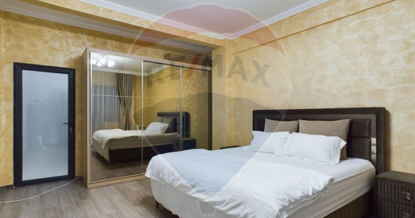 Apartament central, 3 camere, 2 bai, –renovat complet, ...