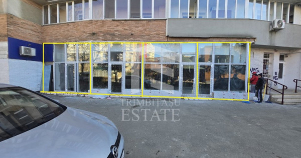 TREI Spatii comerciale Dristor Mc Donald s Metrou Stradal Ca
