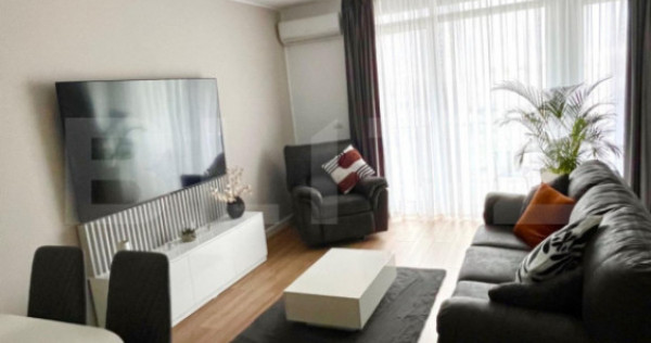 Apartament 2 camere decomandat cu view