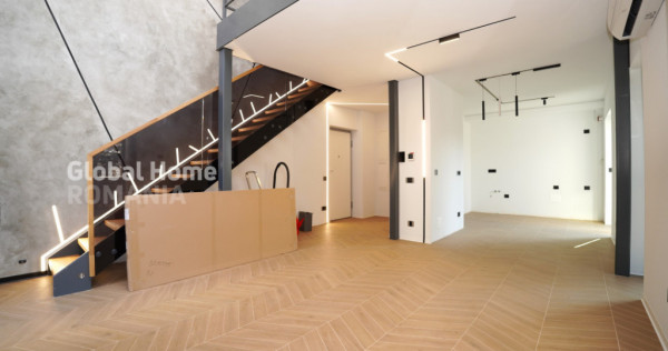 APARTAMENT 3 CAMERE TIP LOFT || AVIATIEI - CLOUD9