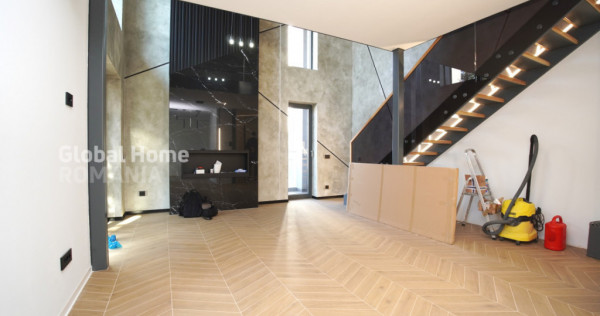 APARTAMENT 3 CAMERE TIP LOFT || AVIATIEI - 111 Mp