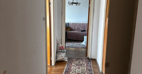 Obor, Lizeanu,Apartament 2 camere.