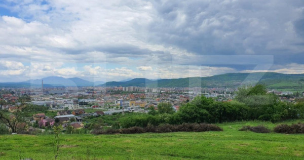 Teren intravilan, 1000mp, Aleea Trifoiului