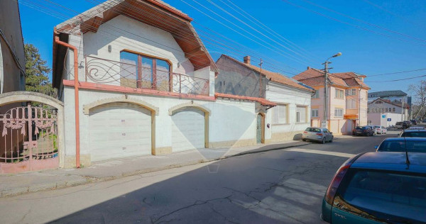 Casă Individuală,Teren 561 mp, Ultracentral, Parc Brăt...