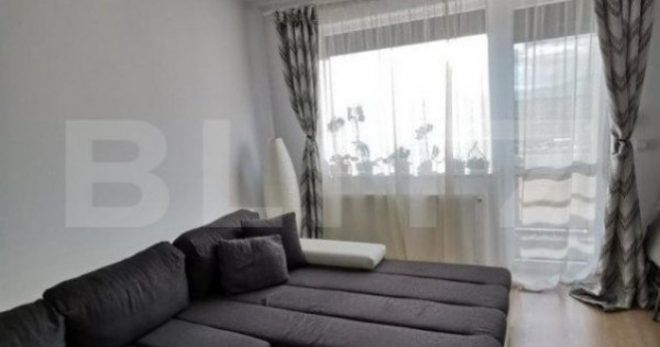 Apartament de vanzare, cu 2 camere, 50 mp, zona Coresi