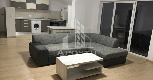 Apartament cu 3 camere, loc de parcare, in Dumbravita.