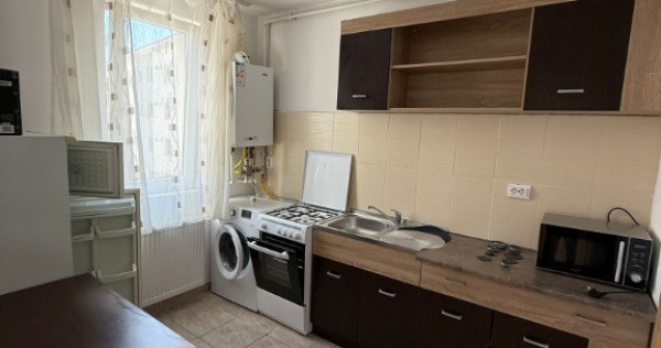 Apartament 1 camera decomandat zona Cetatii