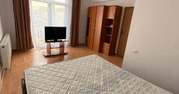 Apartament 1 camera decomandat zona Cetatii