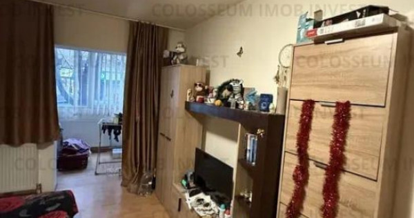 Apartament cu 2 camere, decomandat- B-dul Grivitei