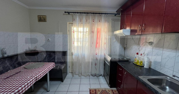 Apartament cu 4 camere, cartierul carpați 2, Strada Cibinul