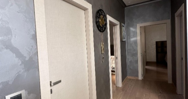 Penthouse - Mihai Bravu - 4 Camere - 2 Parcari