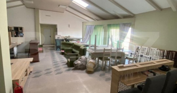 Spatiu de inchiriat sala evenimente in suprafață de 200 mp