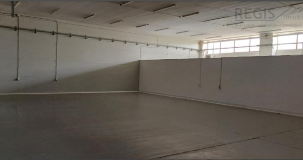 Hale pretabile depozitare sau productie